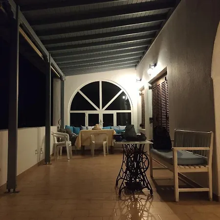 Hébergement de vacances Vacation House With Great Sea View